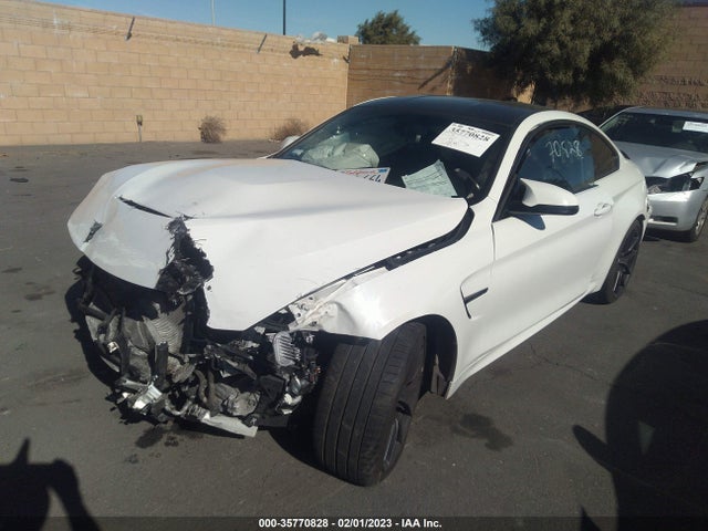 BMW M4 Cs 2020 WBS3S7C07LFH09971 Image 2