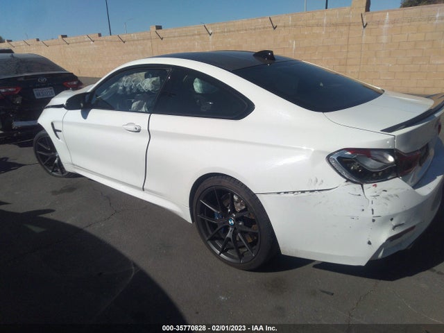 BMW M4 Cs 2020 WBS3S7C07LFH09971 Image 5