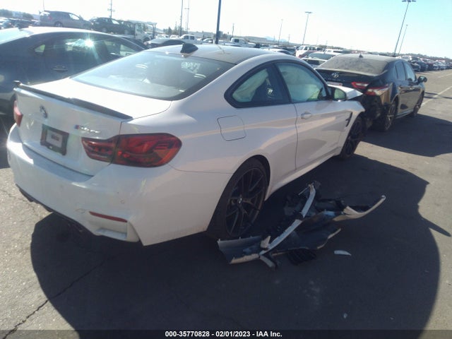 BMW M4 Cs 2020 WBS3S7C07LFH09971 Image 6