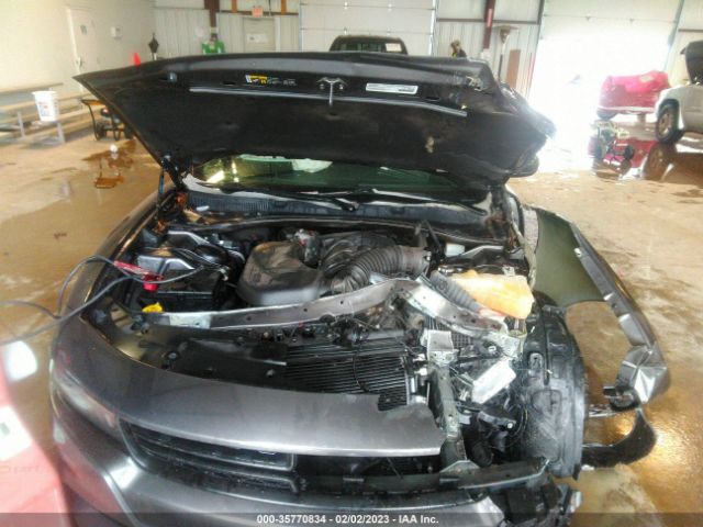 2C3CDXBGXKH696065 Dodge Charger Sxt