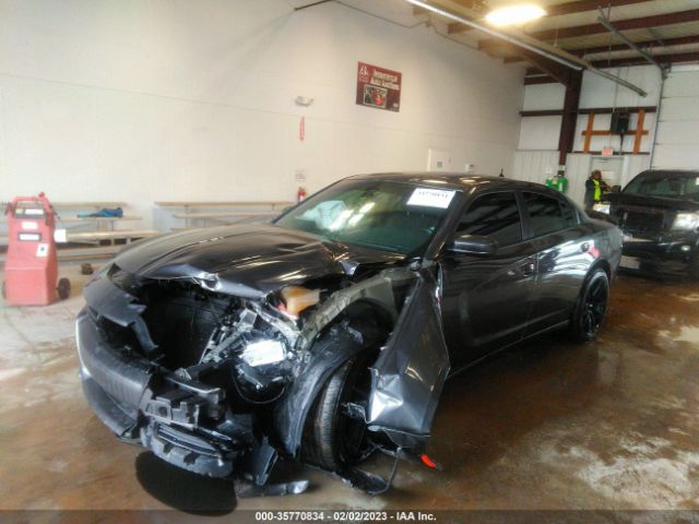 2C3CDXBGXKH696065 Dodge Charger Sxt