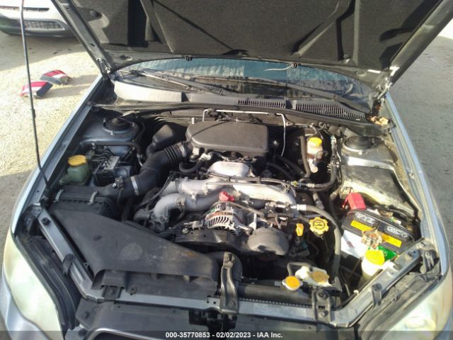 4S3BL626287211014 Subaru Legacy Ltd