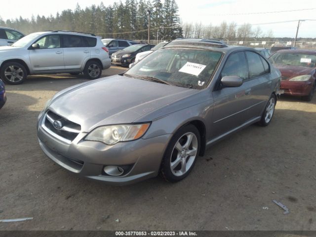 4S3BL626287211014 Subaru Legacy Ltd