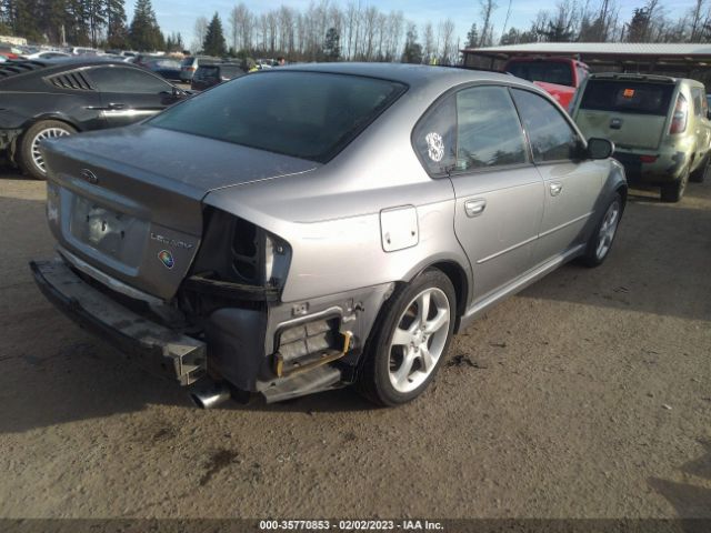 4S3BL626287211014 Subaru Legacy Ltd