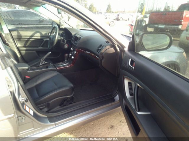 4S3BL626287211014 Subaru Legacy Ltd