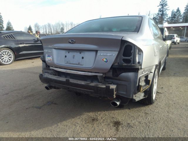 4S3BL626287211014 Subaru Legacy Ltd
