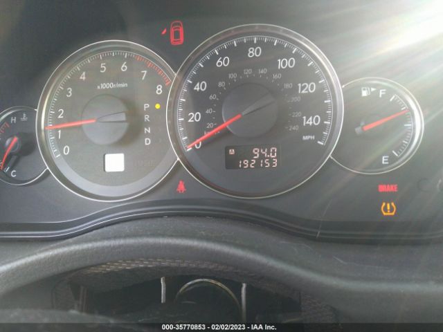 4S3BL626287211014 Subaru Legacy Ltd
