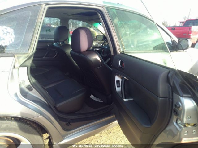 4S3BL626287211014 Subaru Legacy Ltd