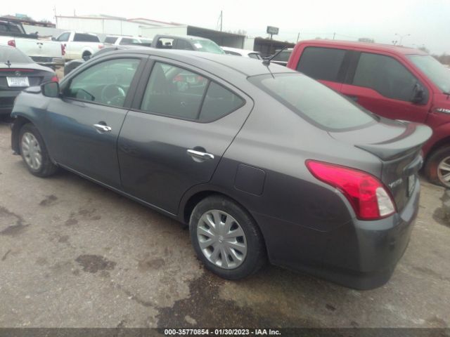 3N1CN7AP6KL844801 Nissan Versa Sedan Sv