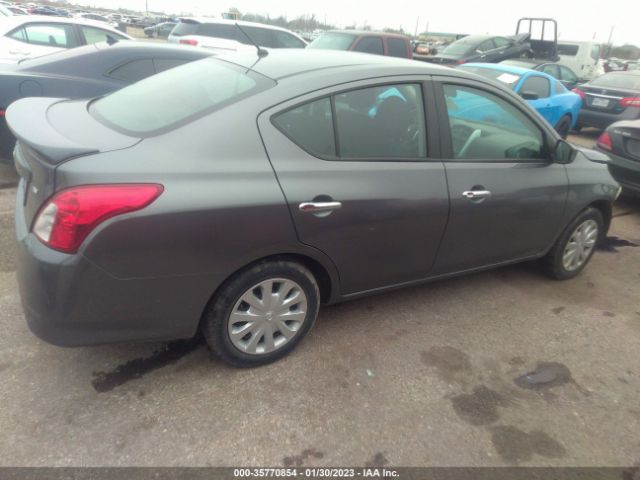 3N1CN7AP6KL844801 Nissan Versa Sedan Sv