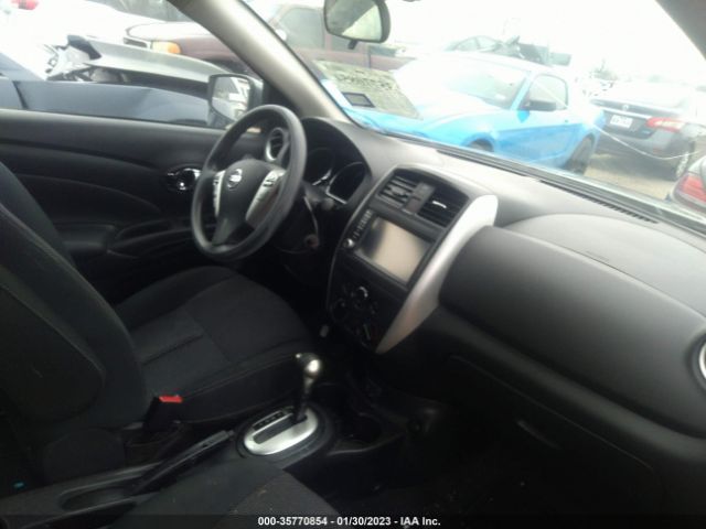 3N1CN7AP6KL844801 Nissan Versa Sedan Sv