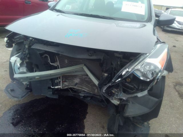 3N1CN7AP6KL844801 Nissan Versa Sedan Sv