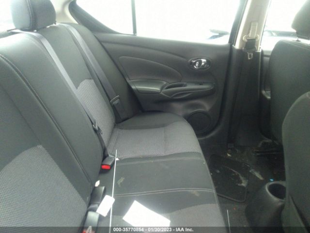 3N1CN7AP6KL844801 Nissan Versa Sedan Sv