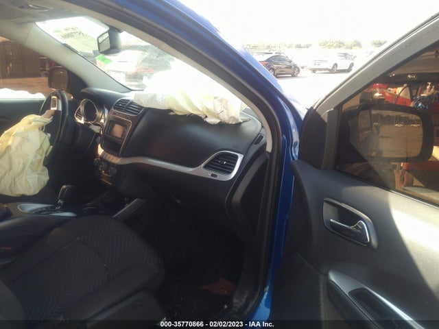 Dodge JOURNEY SE 2015 3C4PDCAB6FT566017 Image 5