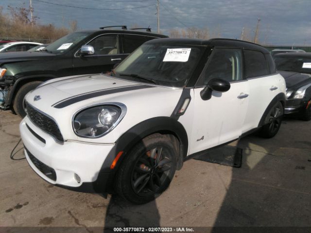 WMWZC5C51EWM17471 Mini COOPER COUNTRYMAN