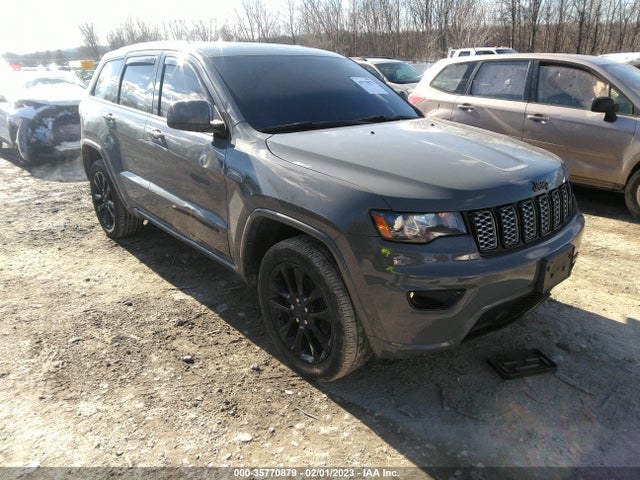 2019 JEEP GRAND CHEROKEE ALTITUDE VIN: 1C4RJFAG9KC843635