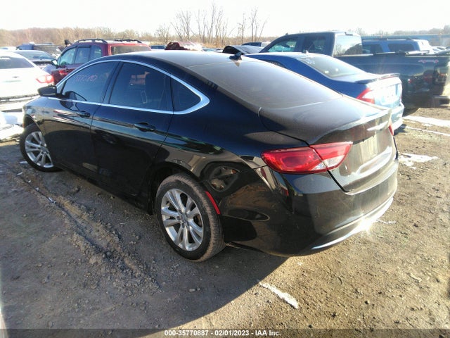 Chrysler 200 Limited Platinum 2017 1C3CCCAB9HN506497 Image 3