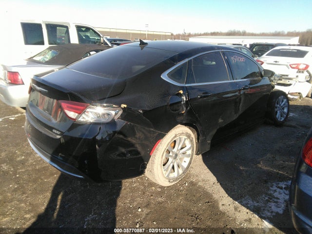 Chrysler 200 Limited Platinum 2017 1C3CCCAB9HN506497 Image 4