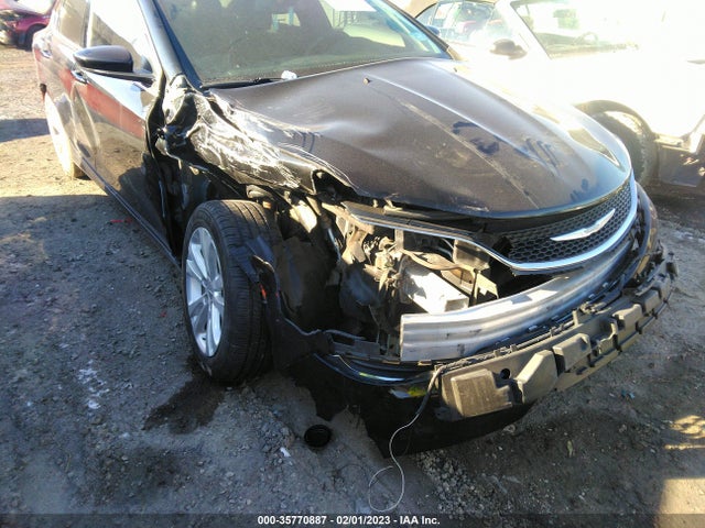 Chrysler 200 Limited Platinum 2017 1C3CCCAB9HN506497 Image 6