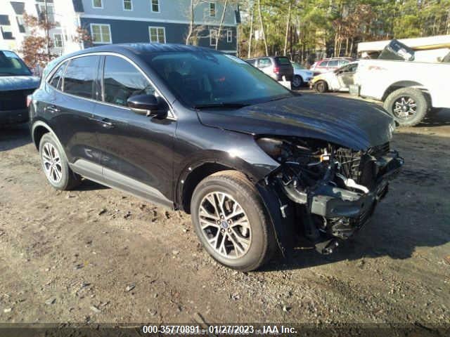 2022 Ford Escape, VIN: 1FMCU9H62NUA84185
