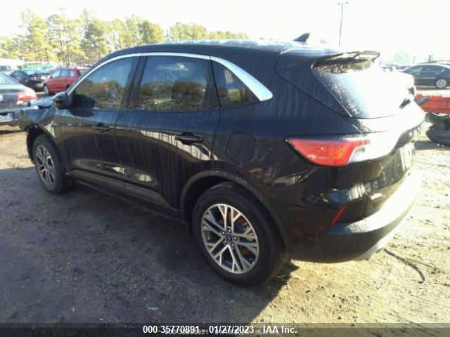 2022 Ford Escape, VIN: 1FMCU9H62NUA84185