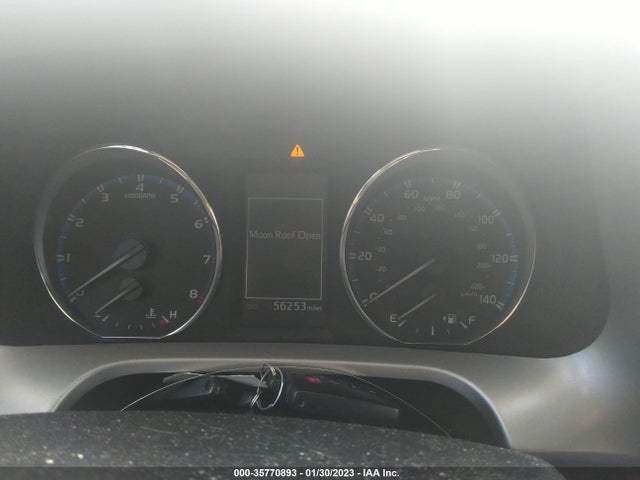 2017 TOYOTA RAV4 LIMITED/PLATINUM VIN: 2T3DFREVXHW643522