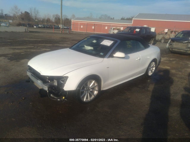 Audi A5 PREMIUM 2016 WAUD2AFH7GN004233 Image 2