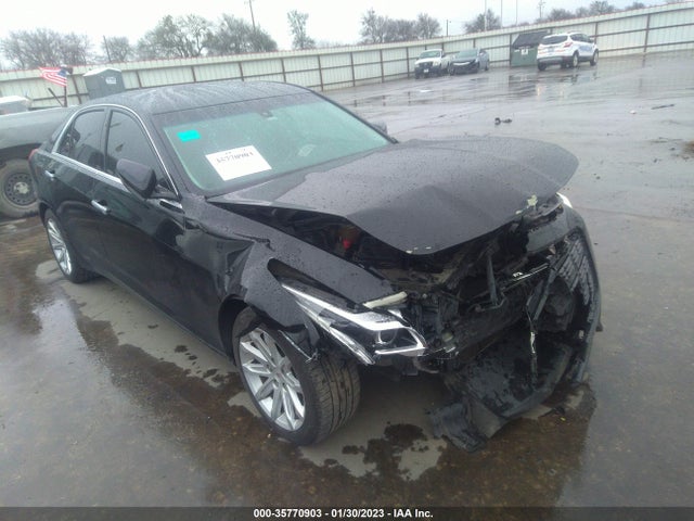2014 Cadillac CTS, VIN: 1G6AP5SX7E0186072