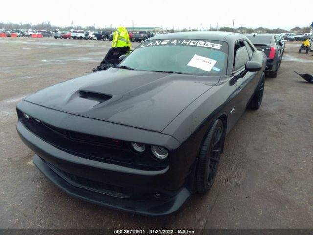 2C3CDZBT7KH543345 Dodge Challenger R/t