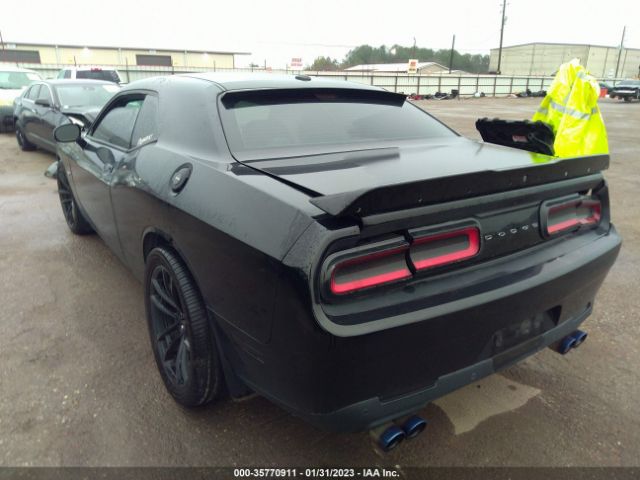 2C3CDZBT7KH543345 Dodge Challenger R/t