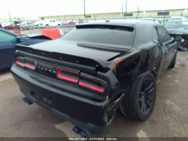 2C3CDZBT7KH543345 Dodge Challenger R/t