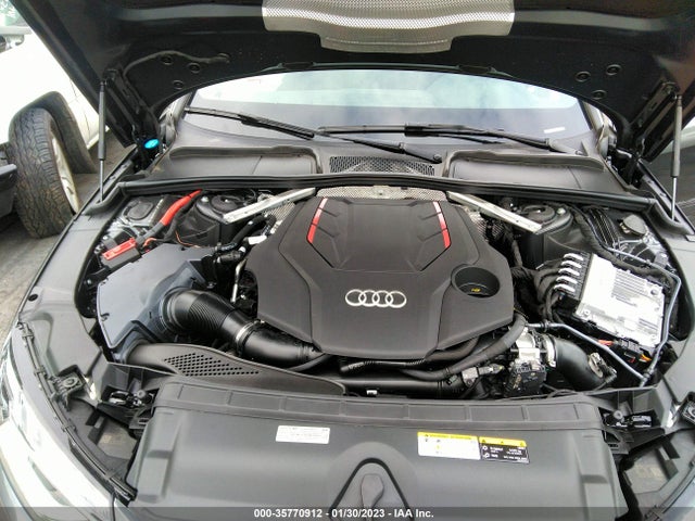 2023 Audi S4, VIN: WAUB4AF42PA019051
