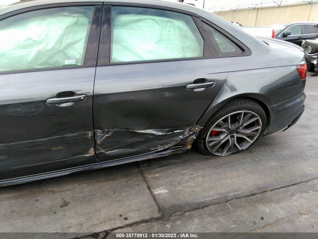 2023 Audi S4, VIN: WAUB4AF42PA019051