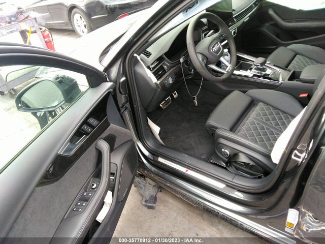 2023 Audi S4, VIN: WAUB4AF42PA019051