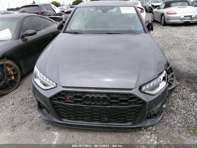 2023 Audi S4, VIN: WAUB4AF42PA019051