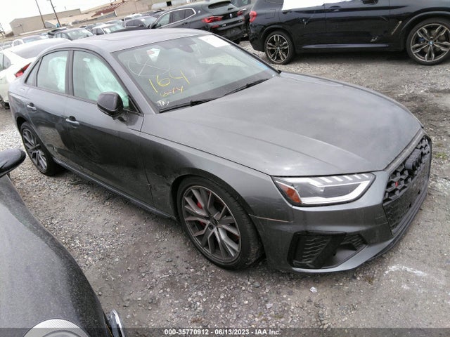 2023 Audi S4, VIN: WAUB4AF42PA019051