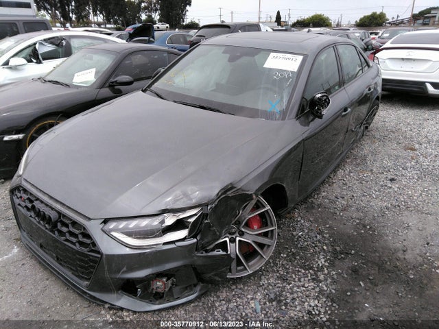 2023 Audi S4, VIN: WAUB4AF42PA019051
