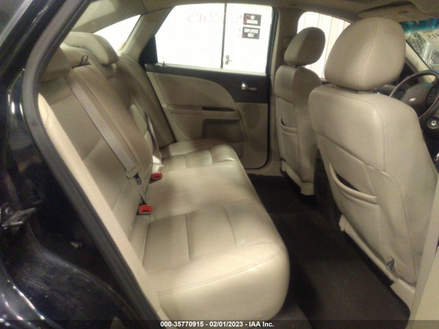 2009 FORD TAURUS LIMITED VIN: 1FAHP25W89G108366