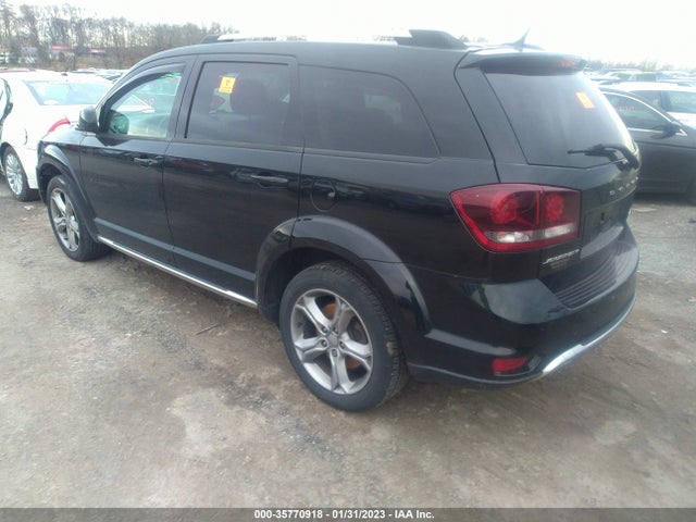 Dodge Journey Crossroad 2017 3C4PDCGG9HT507176 Image 3