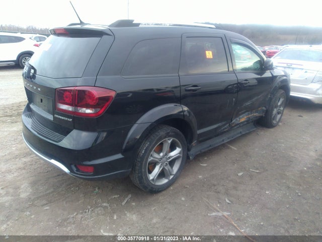 Dodge Journey Crossroad 2017 3C4PDCGG9HT507176 Image 4