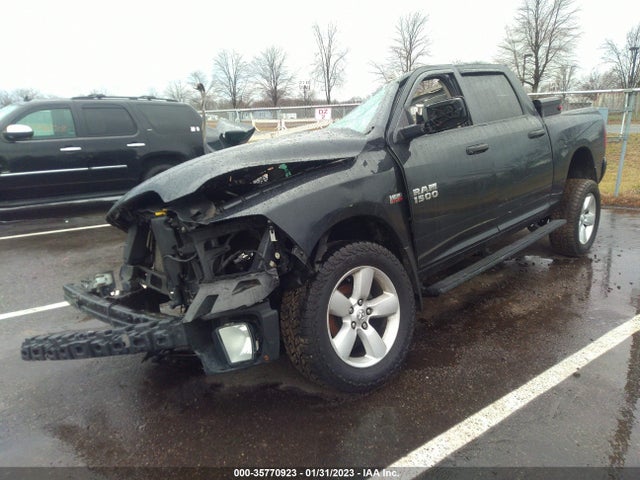 RAM 1500 Express 2014 3C6RR7KTXEG305450 Image 2