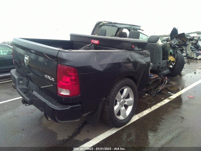 RAM 1500 Express 2014 3C6RR7KTXEG305450 Image 4
