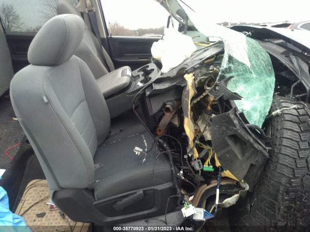 RAM 1500 Express 2014 3C6RR7KTXEG305450 Image 5