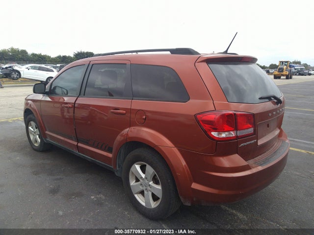 Dodge JOURNEY SE 2014 3C4PDCAB8ET117615 Image 3