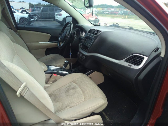 Dodge JOURNEY SE 2014 3C4PDCAB8ET117615 Image 5