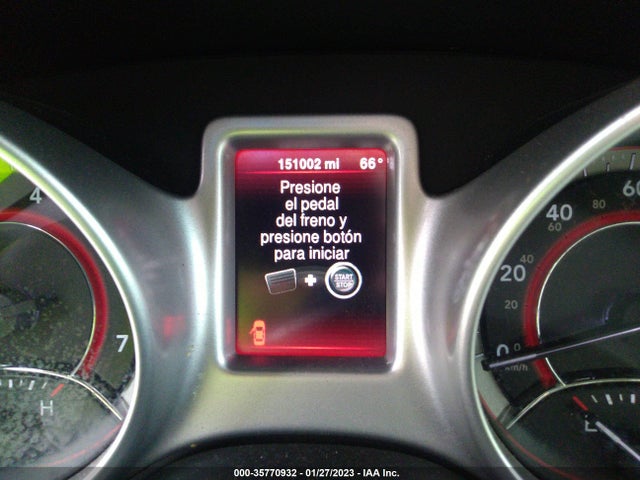 Dodge JOURNEY SE 2014 3C4PDCAB8ET117615 Image 7