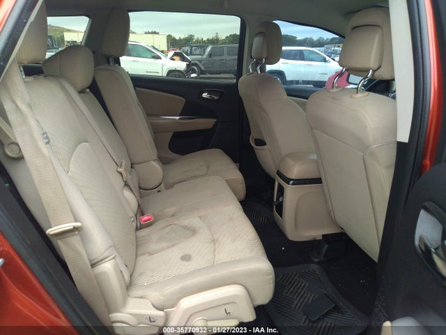 Dodge JOURNEY SE 2014 3C4PDCAB8ET117615 Image 8