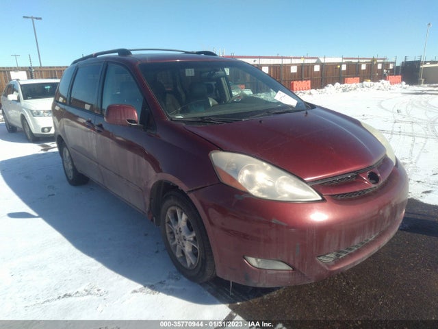 2006 TOYOTA SIENNA XLE VIN: 5TDZA22C66S428362