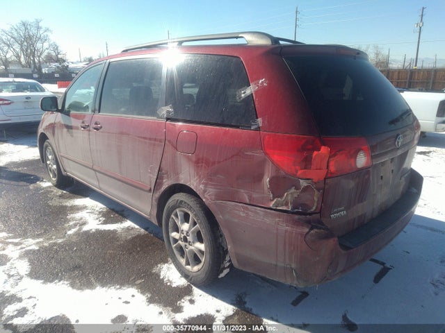 2006 TOYOTA SIENNA XLE VIN: 5TDZA22C66S428362