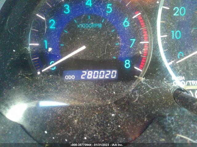 2006 TOYOTA SIENNA XLE VIN: 5TDZA22C66S428362